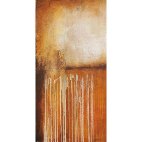 Madison Fields I Black Modern Wood Framed Art Print by Ashley, Erin