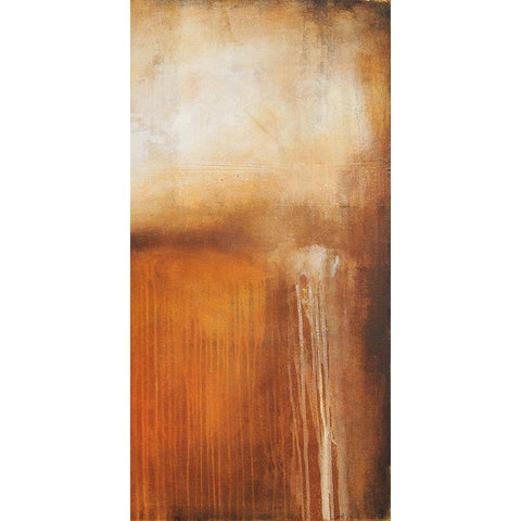 Madison Fields II Gold Ornate Wood Framed Art Print with Double Matting by Ashley, Erin