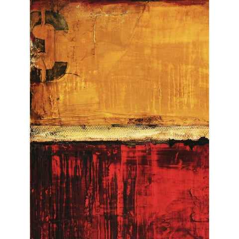 Off Road 34 I White Modern Wood Framed Art Print by Ashley, Erin