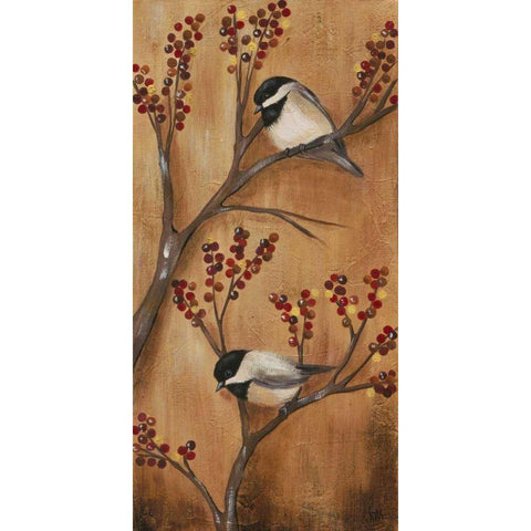 Plentiful I Black Modern Wood Framed Art Print by Reynolds, Jade