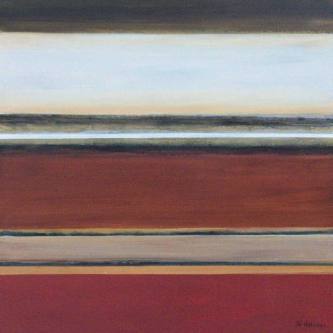 Award Winning Orange II Gold Ornate Wood Framed Art Print with Double Matting by Green-Aldridge, W.