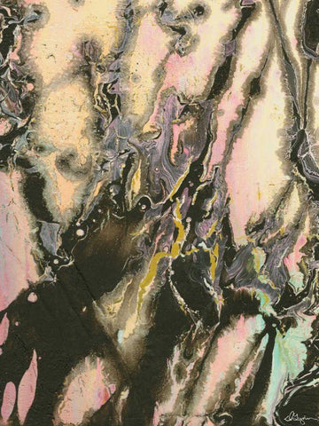 The Senator I White Modern Wood Framed Art Print with Double Matting by Roll, Dlynn