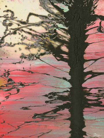 The Senator II Black Ornate Wood Framed Art Print with Double Matting by Roll, Dlynn