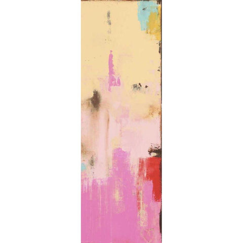 Sweet Juliets II Black Modern Wood Framed Art Print with Double Matting by Ashley, Erin