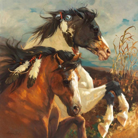 Wind Voyager White Modern Wood Framed Art Print by Hawley, Carolyne