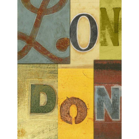 London White Modern Wood Framed Art Print by Vision Studio