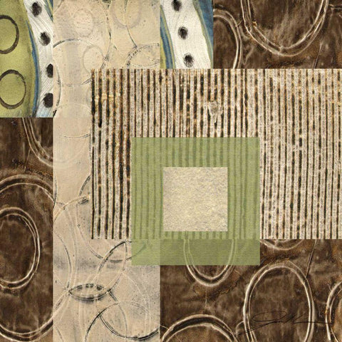 Wild About You I Black Modern Wood Framed Art Print by Higby, Jason