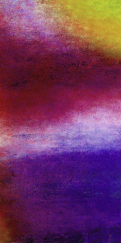 Hope Floats V White Modern Wood Framed Art Print with Double Matting by Mountain, Ricki