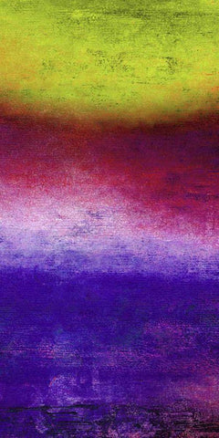 Hope Floats VI Black Ornate Wood Framed Art Print with Double Matting by Mountain, Ricki