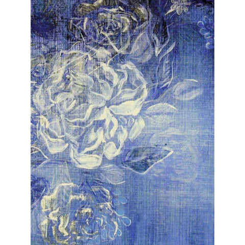 Antique I Black Modern Wood Framed Art Print by Harrington, Danielle