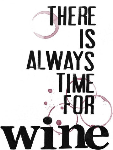 Hospitality VI Black Ornate Wood Framed Art Print with Double Matting by Velasquez, Deborah