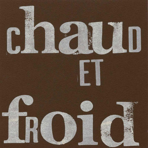 French Laundry III White Modern Wood Framed Art Print with Double Matting by Velasquez, Deborah