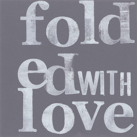 Fresh Laundry IV Black Modern Wood Framed Art Print by Velasquez, Deborah