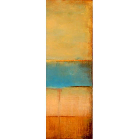 Allure of the Seas II Black Modern Wood Framed Art Print by Ashley, Erin