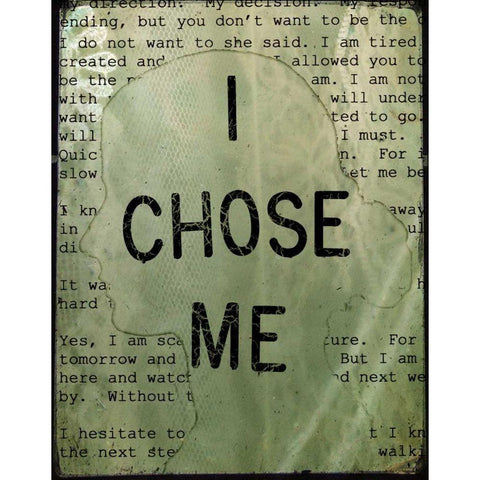 She IX White Modern Wood Framed Art Print by Jorgensen, Jennifer