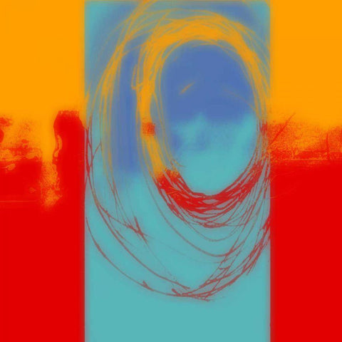 Surfs Up I Black Ornate Wood Framed Art Print with Double Matting by Mountain, Ricki