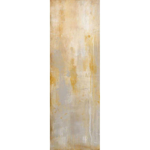 Careless Whisper I Gold Ornate Wood Framed Art Print with Double Matting by Ashley, Erin