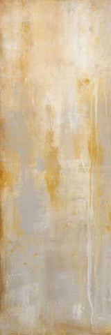 Careless Whisper I Black Ornate Wood Framed Art Print with Double Matting by Ashley, Erin