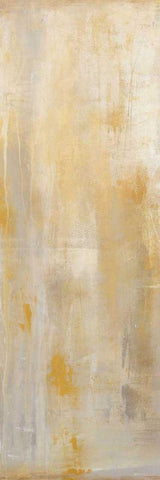 Careless Whisper II White Modern Wood Framed Art Print with Double Matting by Ashley, Erin