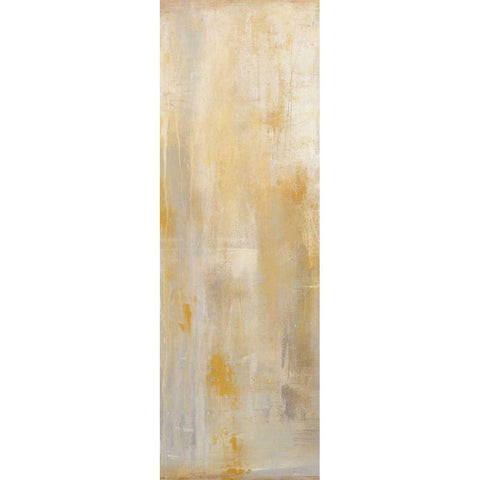 Careless Whisper II White Modern Wood Framed Art Print by Ashley, Erin