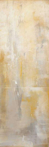 Careless Whisper III White Modern Wood Framed Art Print with Double Matting by Ashley, Erin