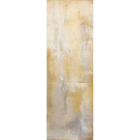 Careless Whisper III Black Modern Wood Framed Art Print by Ashley, Erin