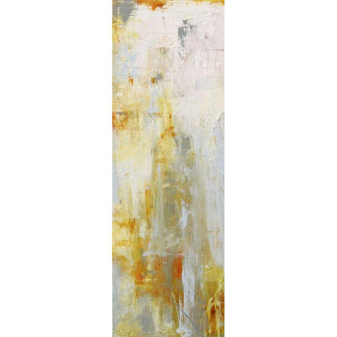 Heart of Glass I Gold Ornate Wood Framed Art Print with Double Matting by Ashley, Erin