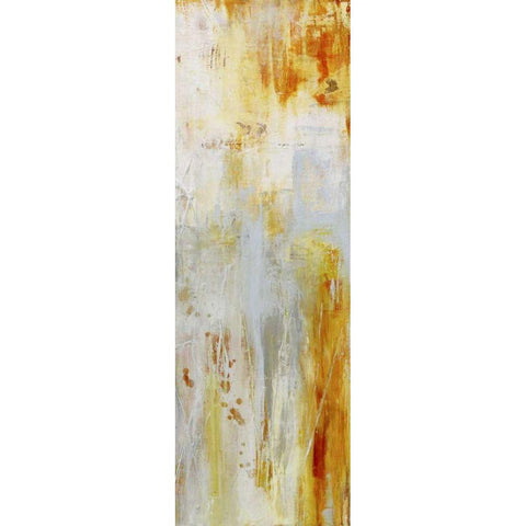 Heart of Glass III Gold Ornate Wood Framed Art Print with Double Matting by Ashley, Erin