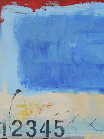 Thats a Wrap I Black Ornate Wood Framed Art Print with Double Matting by Ashley, Erin