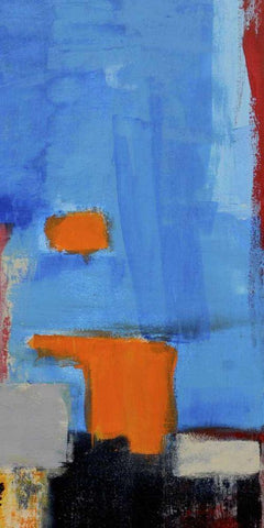 Thats a Wrap IV Black Ornate Wood Framed Art Print with Double Matting by Ashley, Erin