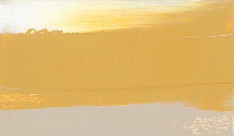 Glide III White Modern Wood Framed Art Print with Double Matting by Gordon, Sharon