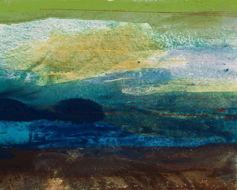 Free Rein II Black Ornate Wood Framed Art Print with Double Matting by Jasper, Sisa