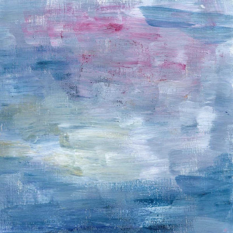 Ambition II Black Ornate Wood Framed Art Print with Double Matting by Choate, Lisa