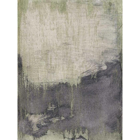 Dream of Hope I Black Modern Wood Framed Art Print with Double Matting by McMullen, Charles