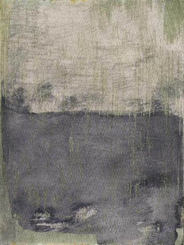 Dream of Hope II White Modern Wood Framed Art Print with Double Matting by McMullen, Charles