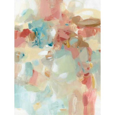 Rosewood Fences Black Modern Wood Framed Art Print with Double Matting by Long, Christina