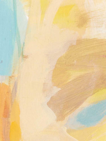 Breath Black Ornate Wood Framed Art Print with Double Matting by Long, Christina