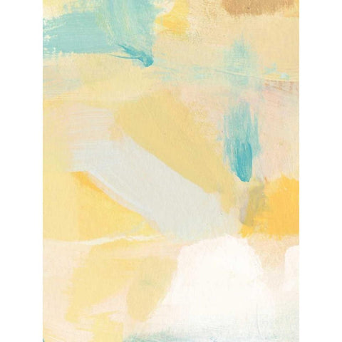 Jules White Modern Wood Framed Art Print by Long, Christina