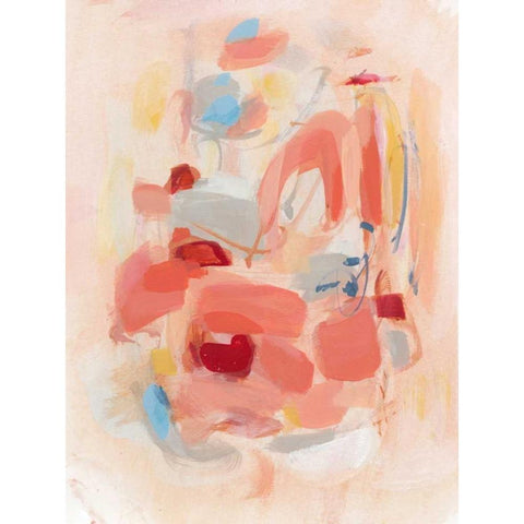 French Bread White Modern Wood Framed Art Print by Long, Christina