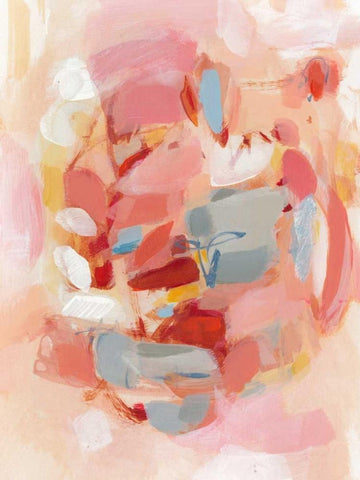 Candle Light Black Ornate Wood Framed Art Print with Double Matting by Long, Christina