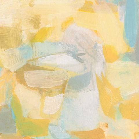 Golden Rose Black Modern Wood Framed Art Print by Long, Christina