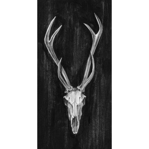 Rustic European Mount I Gold Ornate Wood Framed Art Print with Double Matting by Harper, Ethan