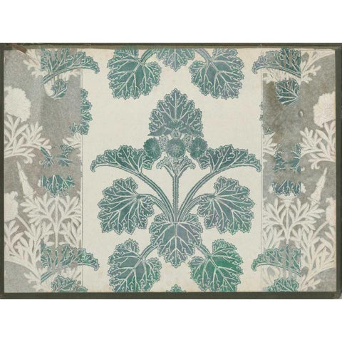 Book Back Design IV White Modern Wood Framed Art Print by Goldberger, Jennifer