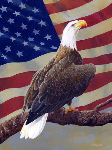 In All Its Glory Black Ornate Wood Framed Art Print with Double Matting by Szatkowski, Fred