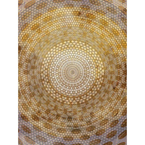 Doma I Black Modern Wood Framed Art Print by Burghardt, James