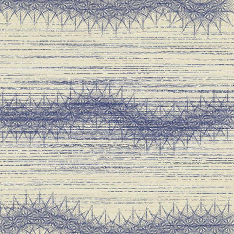 Spiro Striations I Black Modern Wood Framed Art Print by Mountain, Ricki