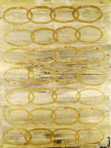 Alaskan Morning I Black Ornate Wood Framed Art Print with Double Matting by Avondet, Natalie