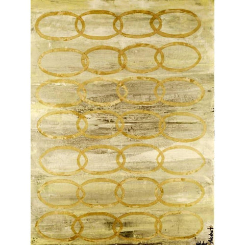 Alaskan Morning I White Modern Wood Framed Art Print by Avondet, Natalie