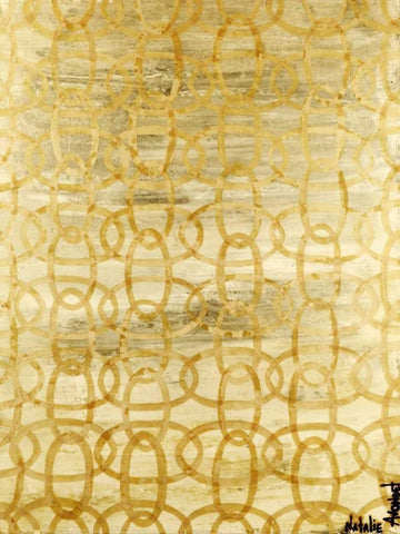 Alaskan Morning II White Modern Wood Framed Art Print with Double Matting by Avondet, Natalie