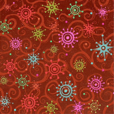 Bright Believe Collection F Black Ornate Wood Framed Art Print with Double Matting by Eisner, Viv